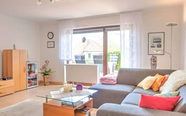 Sonnige Wohnung in Bad Driburg mit Garten