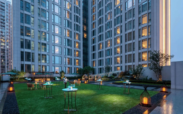 Hilton Chengdu Chenghua