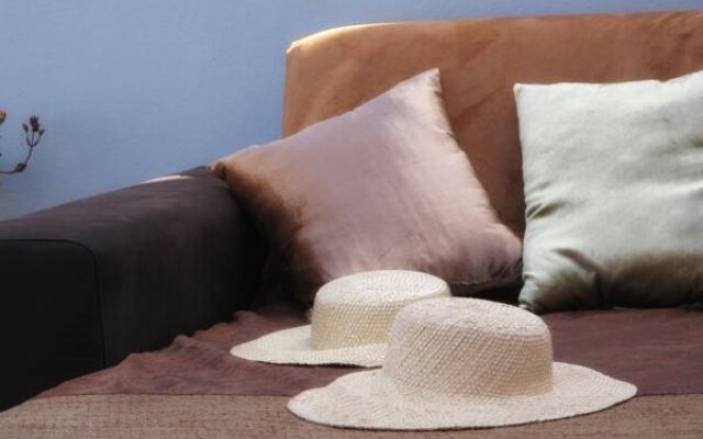 Riad Orange Cannelle