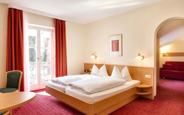 Hotel Bergfried Schoenblick