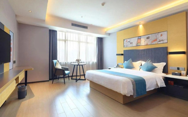 Nalanbo Yamansadian (Debao Passenger Transport Terminal)