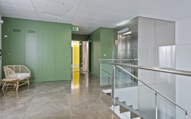 Les Begues Apartments