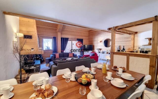 Appartement Les Gets, 5 pièces, 10 personnes - FR-1-454A-10