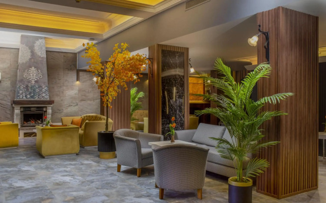 Suhan Seaport Hotel