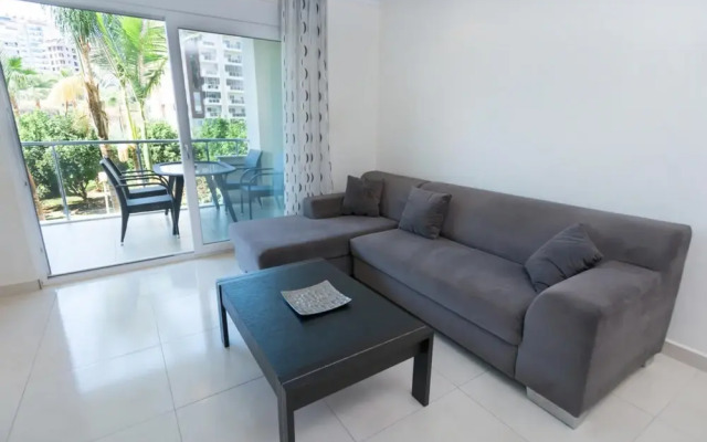 Marvelous Resort With Shared Pool in Alanya