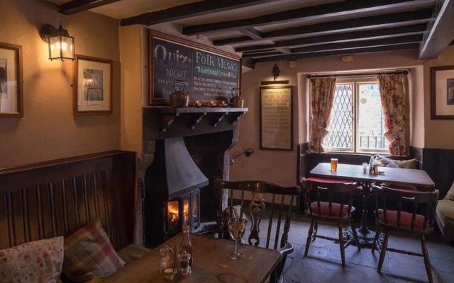 The Cheshire Cheese Inn