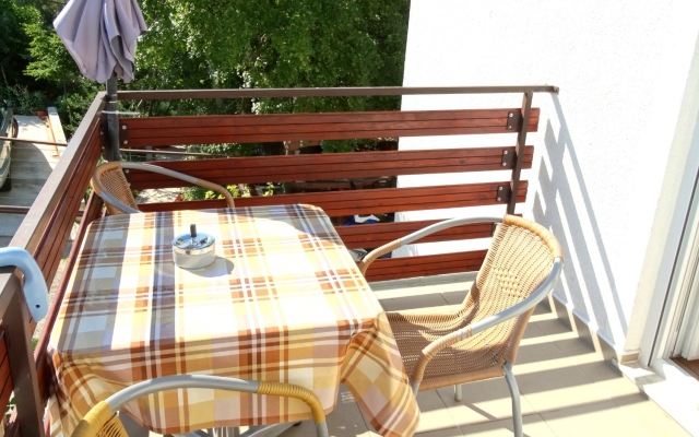 Apartment Željko - with terrace : A1 Crikvenica, Riviera Crikvenica