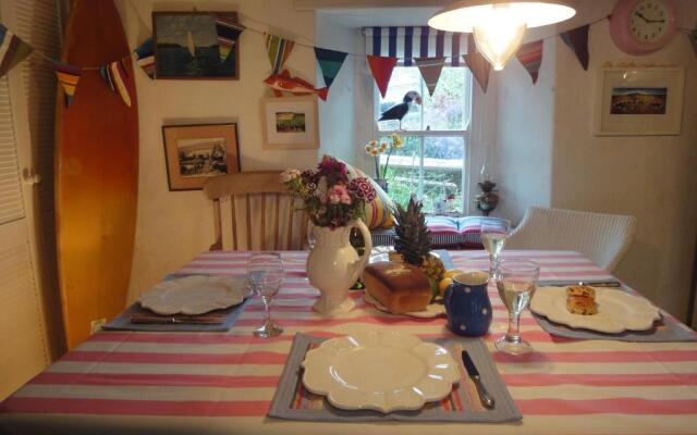 Nancherrow Rose Cottage