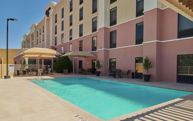 Hampton Inn Ciudad Juarez