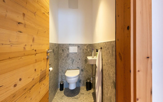 Apartment in Stubai Valley With Mountain View