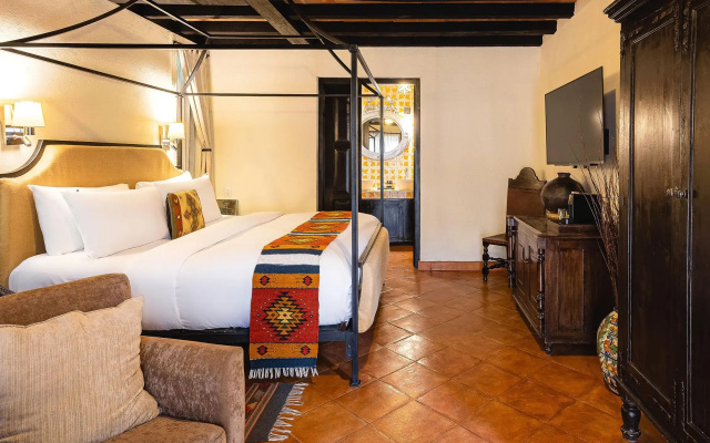 Hacienda El Santuario San Miguel de Allende