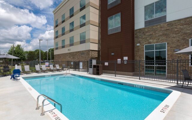 Fairfield Inn Ste Statesville