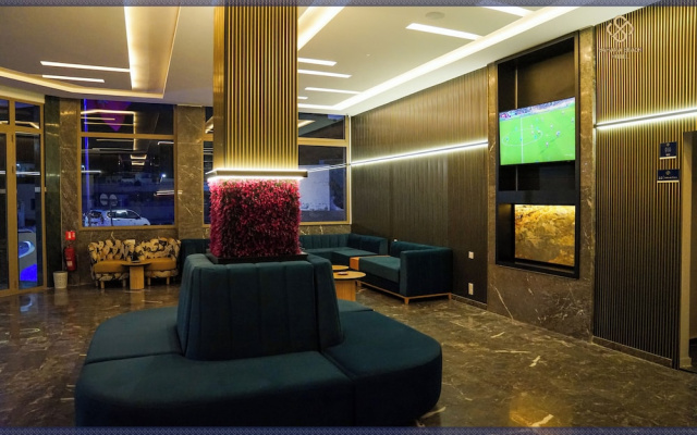 Hotel Sahara Beach