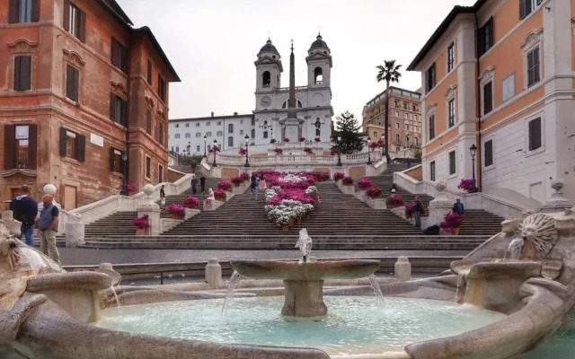 Rome Billabong Hostel