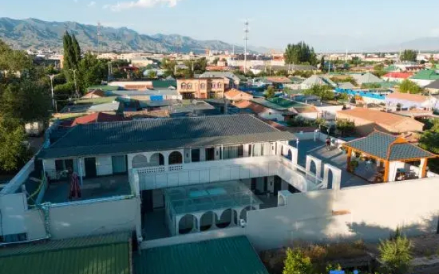 Tekes Xinglai Makino Art Homestay (Baguacheng Branch)