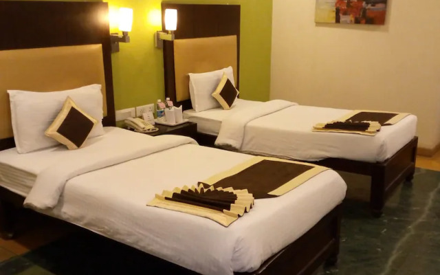 Hotel Saurabh Candy By Peppermint, Haldwani