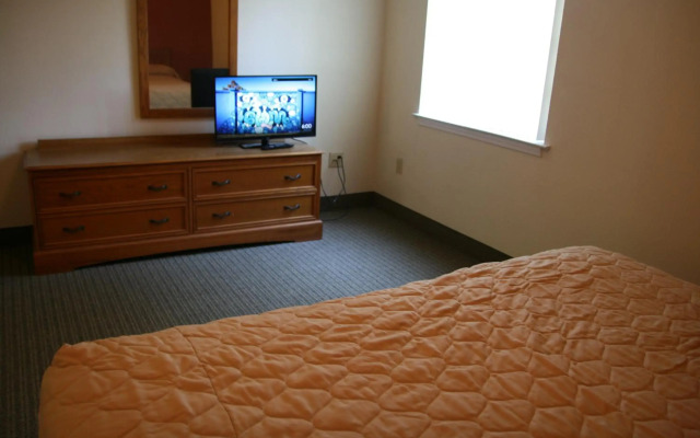 Affordable Suites Rocky Mount