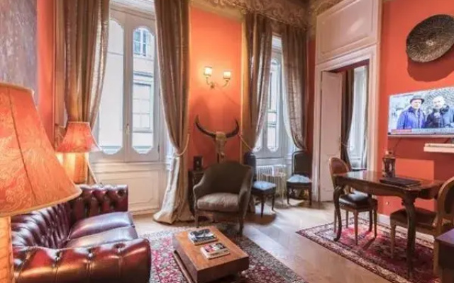 Hemeras Boutique House Suite Rossa