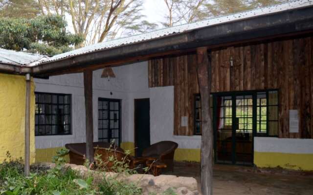 Ole Itiko Cottages