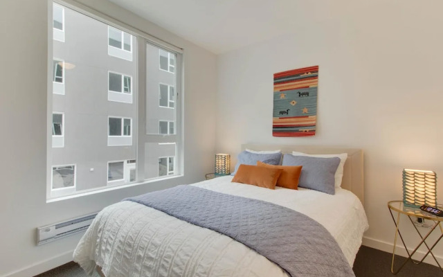 Stay Alfred at The Fowler