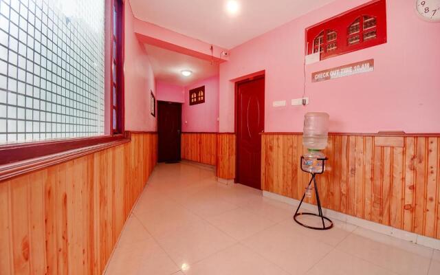 FabHotel KS Thayagam Residency