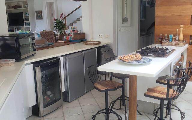 Casa super luxo beira mar