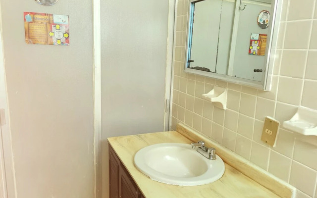 The Roof Backpackers Hostel