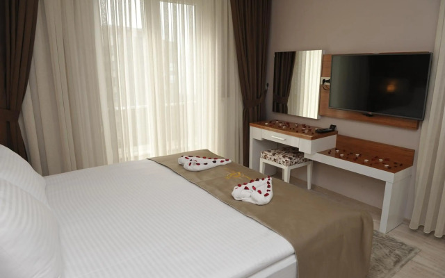 Qamar Prestige Suites