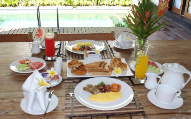 Kubu GWK Villa