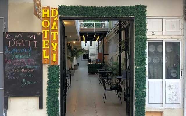 Hotel D´ATYI 10 Avenue