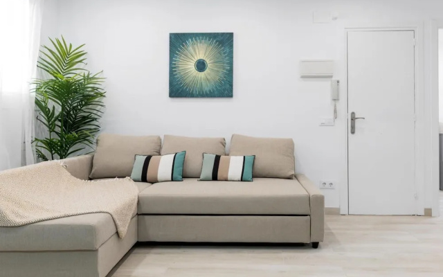 Apartamento en Playa con Piscina Aacc