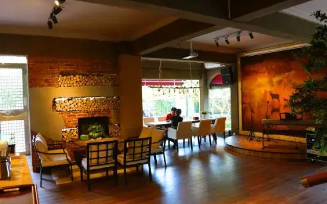 Olive Tree Coffee Inn