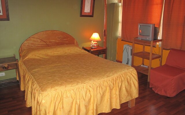Casa de Mama Cusco -The treehouse