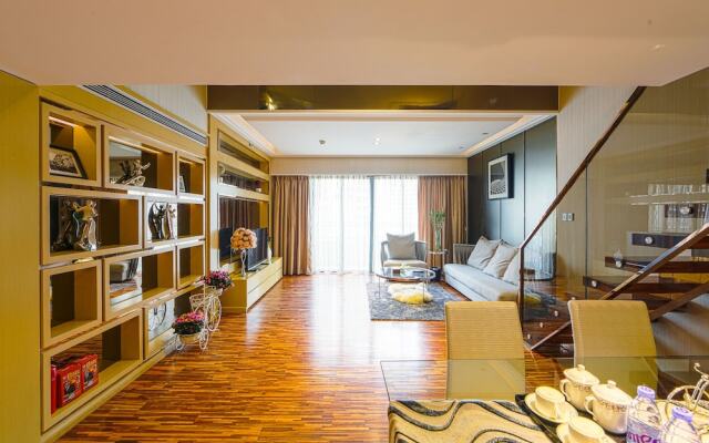 Checkinn Apartment- Poly Zhongda