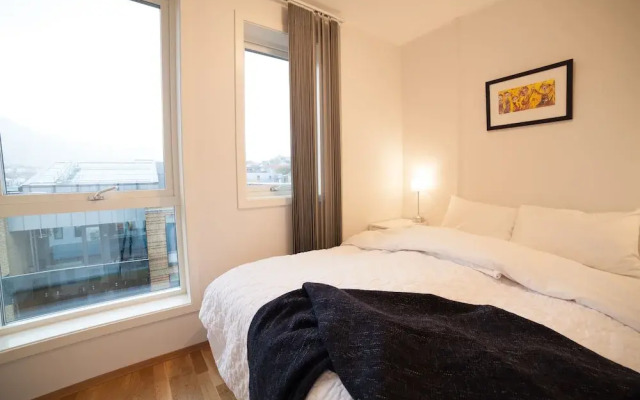Bjørvika Apartments, Damsgård Area, Bergen city center