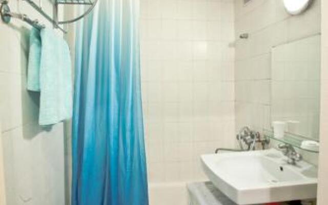 Serviced Apartments Krasnopresnenskaya