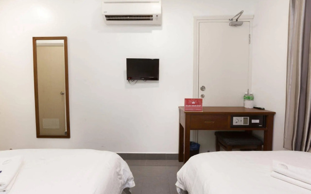 ZEN Rooms Off Jalan Pudu