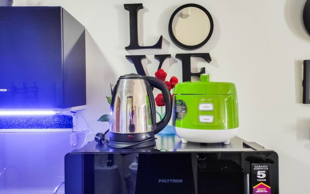 Cozy Stay Studio At Vida View Makassar Apartment