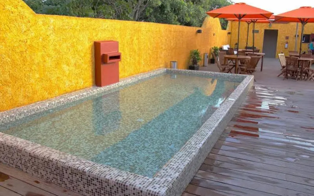 Excel Sense Playacar Boutique Hotel