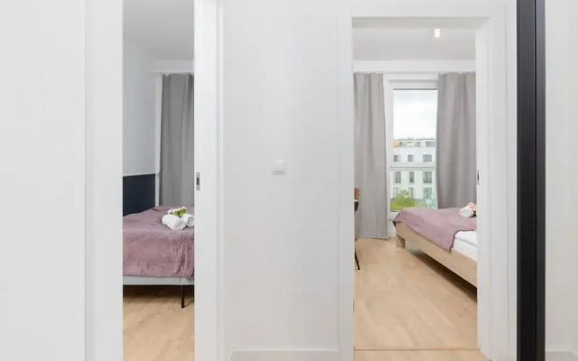 Apartment Warsaw Złoty Potok by Renters