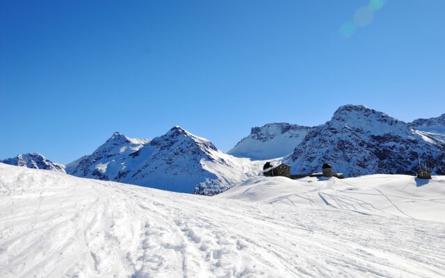 Hotel Hohe Promenade Arosa