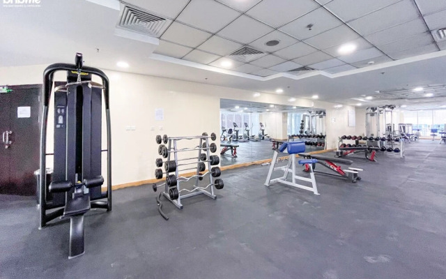 2B-Torch Tower-4408 by bnbme homes