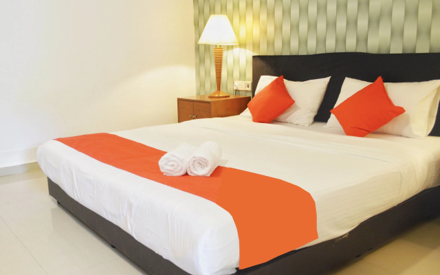 Riders Lodge – Guest Rooms – Singapore
