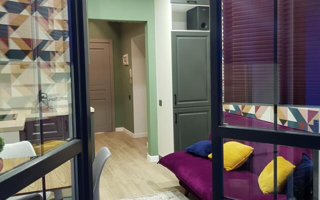 Апартаменты на улице Гагарина 61