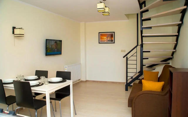 Family Homes - Sand Apartments