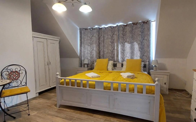 Penzion a bistro U Šelongů - Gentleman