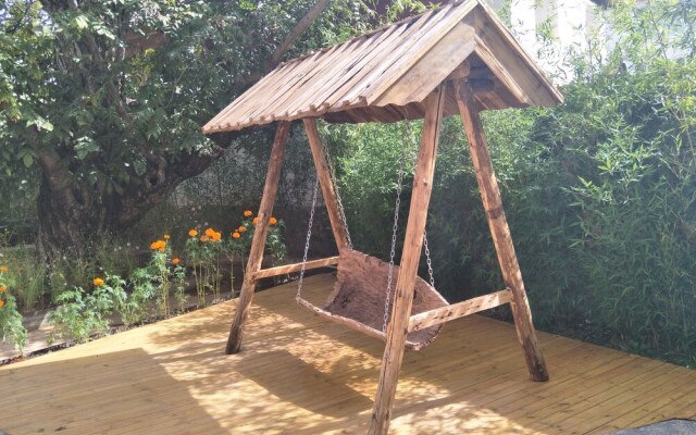 Wangshan Travelling With Hotel