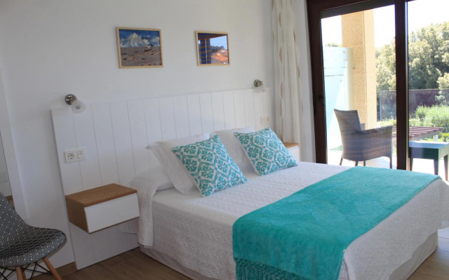 Apartamentos As Lagoas