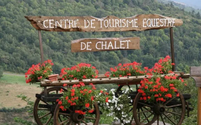 Apartment Auberge de chalet