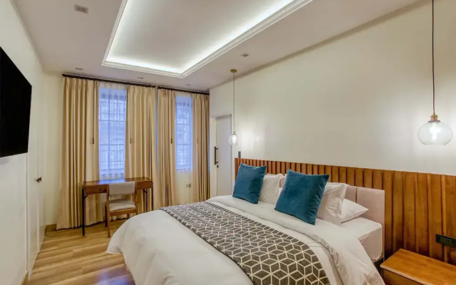 Wanderlot- Hotel Plaza Central